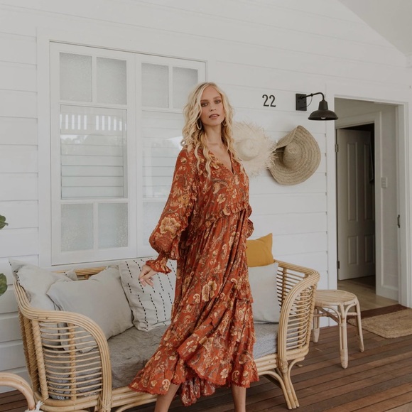 Spell Dresses & Skirts - Spell BNWT XS Aurora Boho